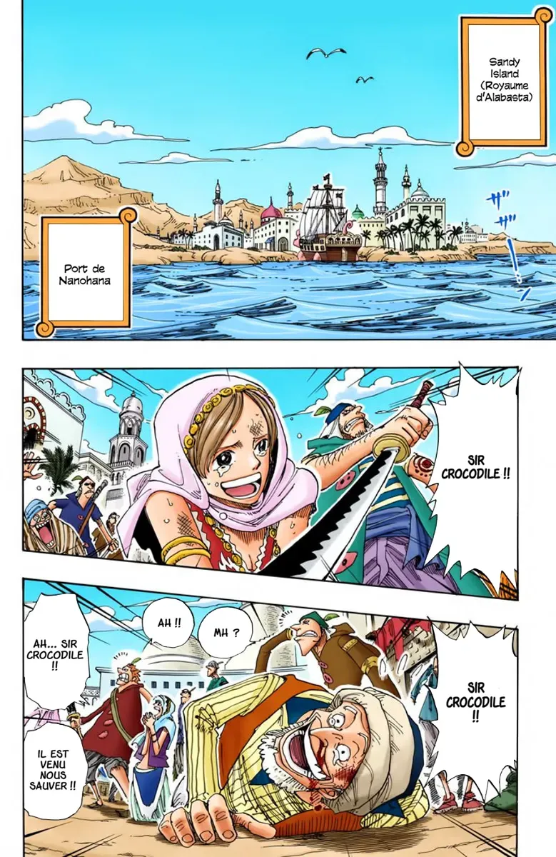 Read One Piece FRANCAIS Manga Online