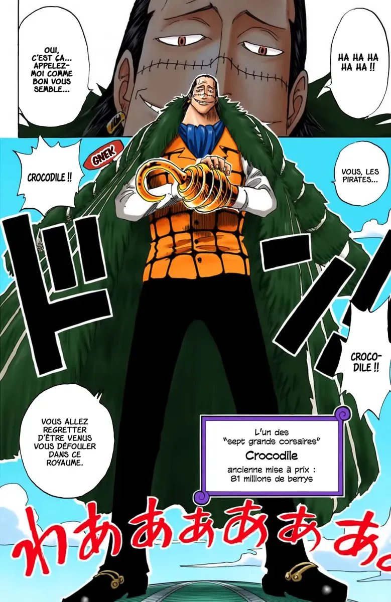 Read One Piece FRANCAIS Manga Online