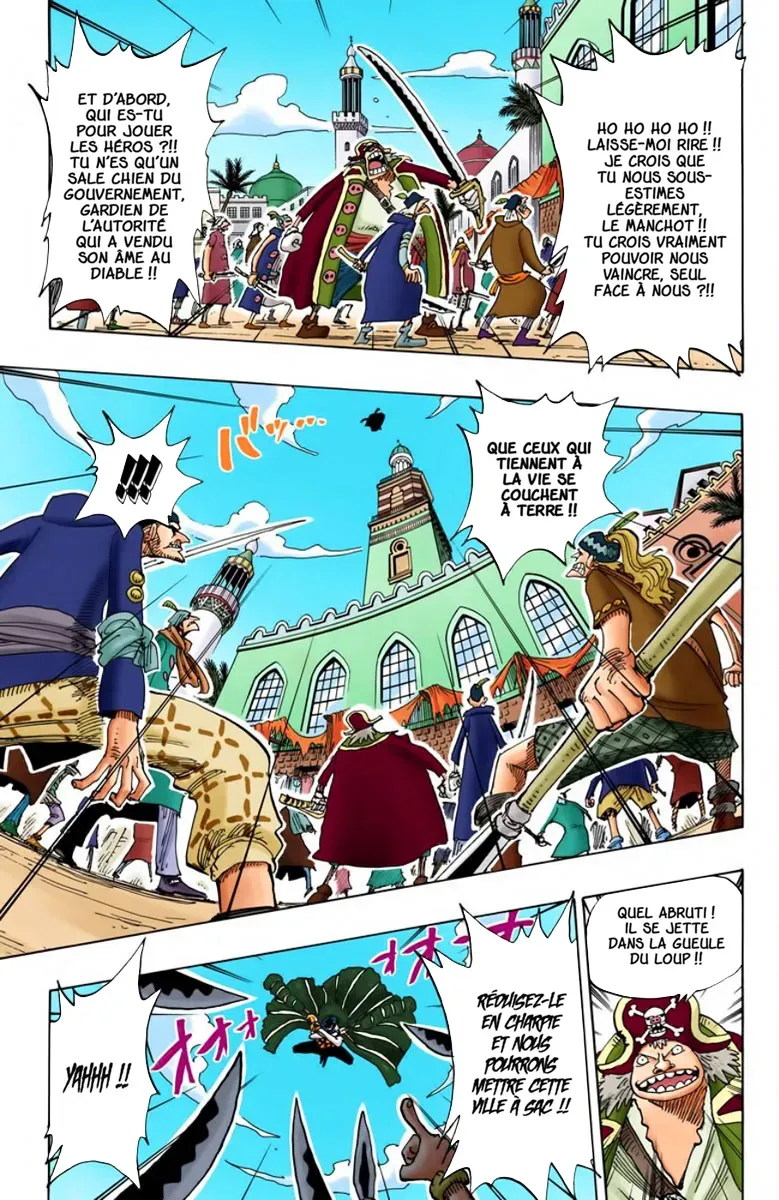 Read One Piece FRANCAIS Manga Online