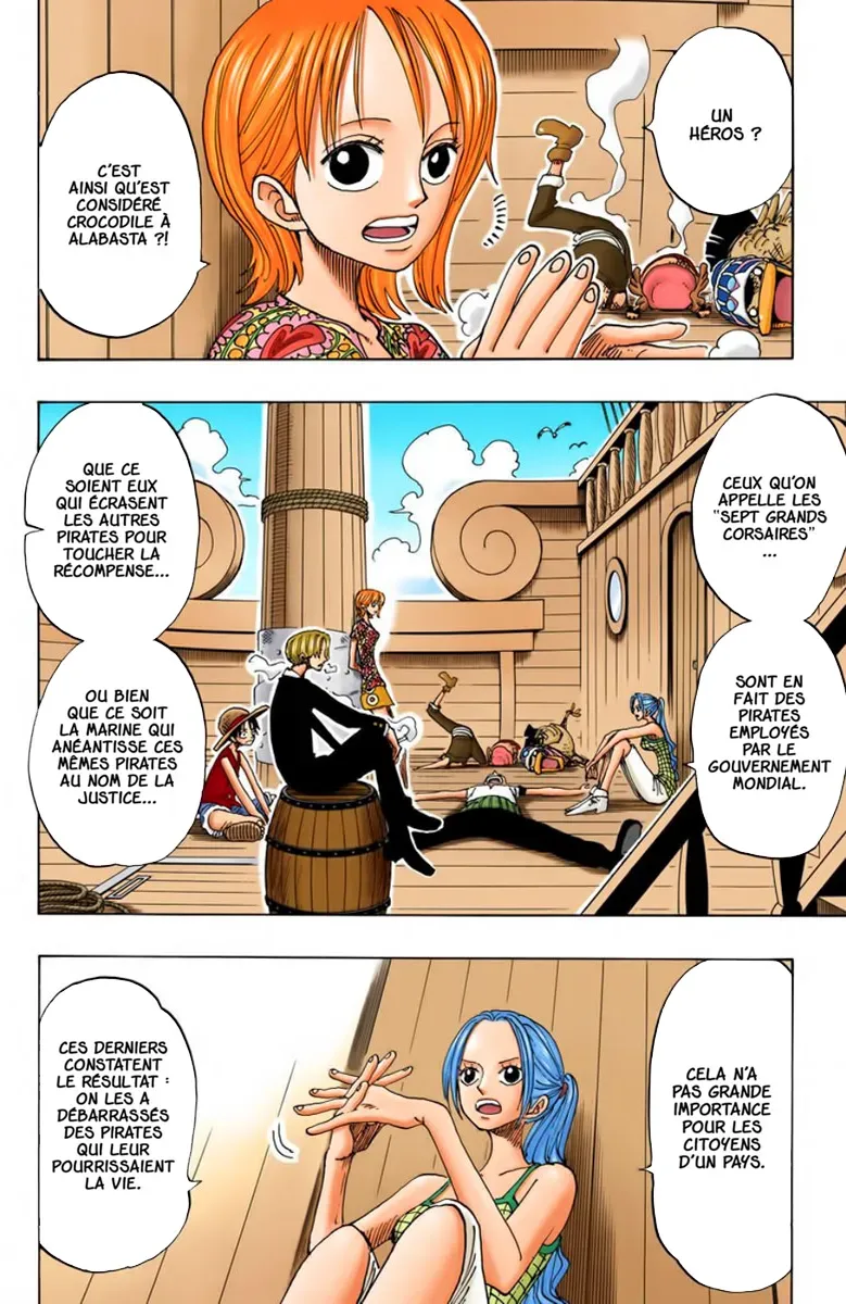Read One Piece FRANCAIS Manga Online