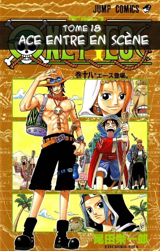 Read One Piece FRANCAIS Manga Online