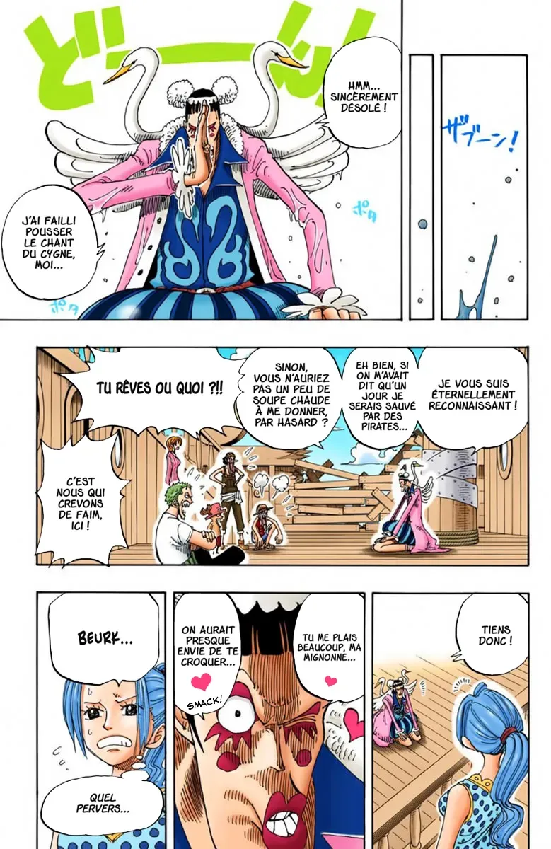 Read One Piece FRANCAIS Manga Online