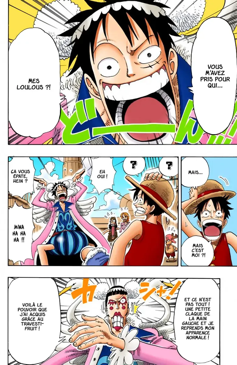 Read One Piece FRANCAIS Manga Online