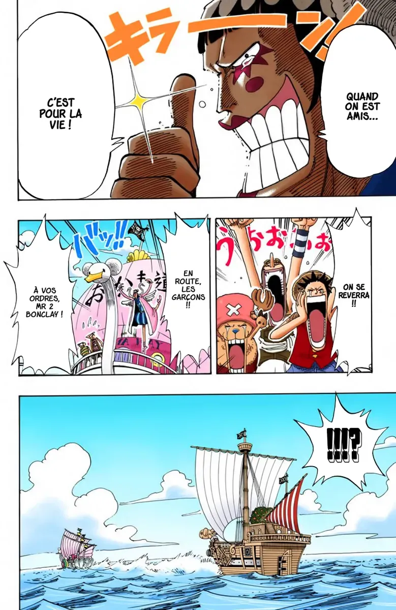 Read One Piece FRANCAIS Manga Online