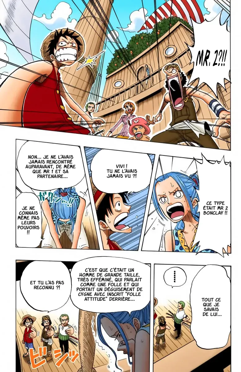 Read One Piece FRANCAIS Manga Online