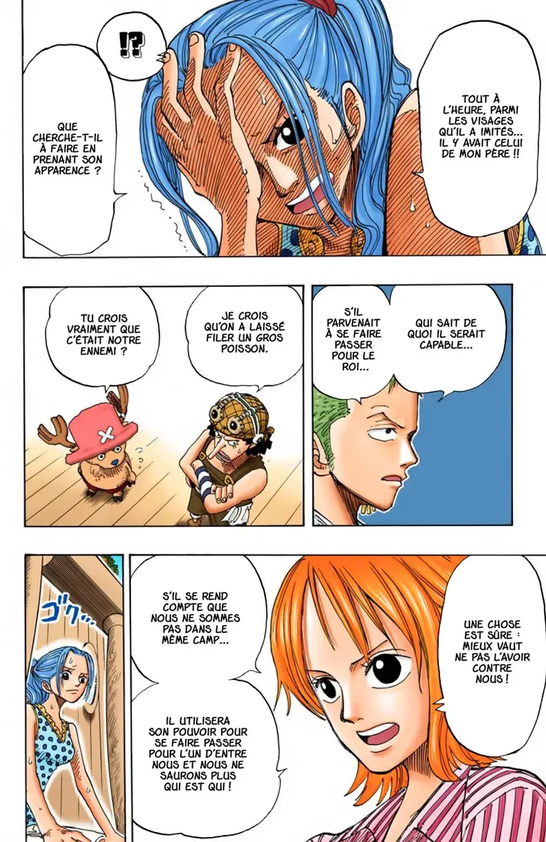 Read One Piece FRANCAIS Manga Online