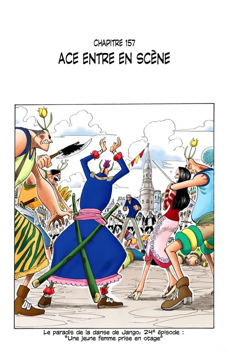 Read One Piece FRANCAIS Manga Online