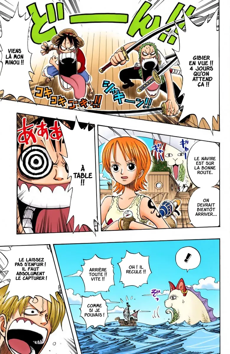 Read One Piece FRANCAIS Manga Online
