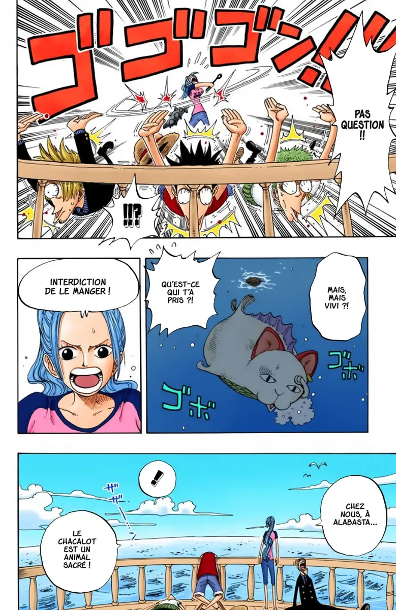 Read One Piece FRANCAIS Manga Online