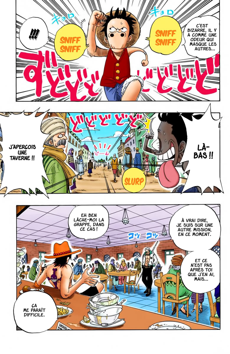 Read One Piece FRANCAIS Manga Online