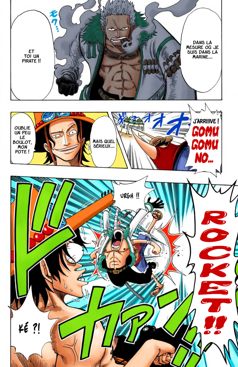 Read One Piece FRANCAIS Manga Online