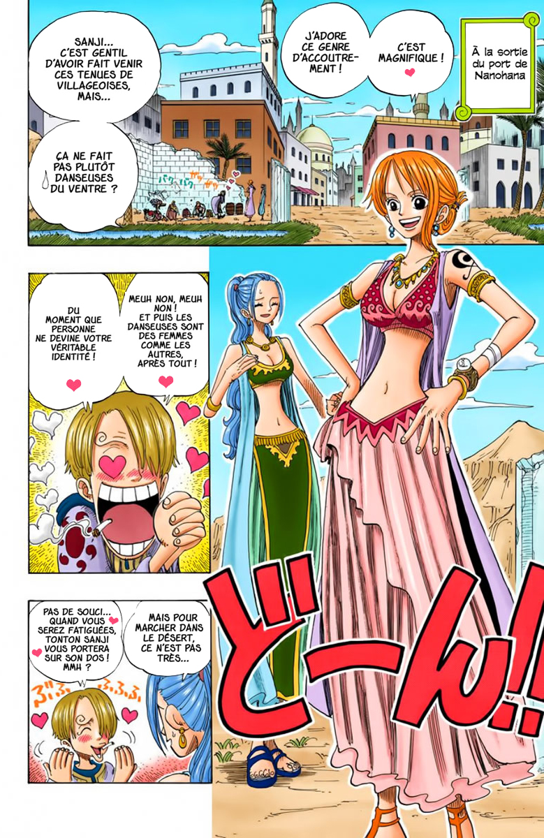 Read One Piece FRANCAIS Manga Online