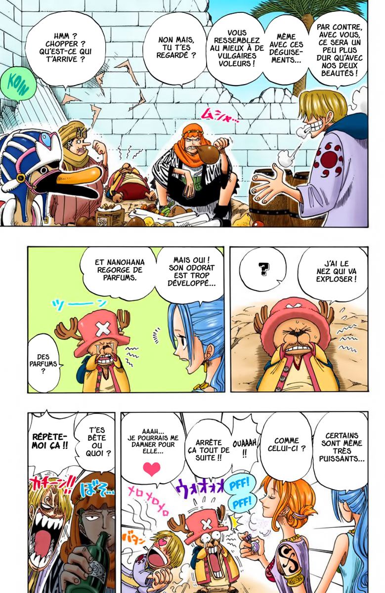 Read One Piece FRANCAIS Manga Online