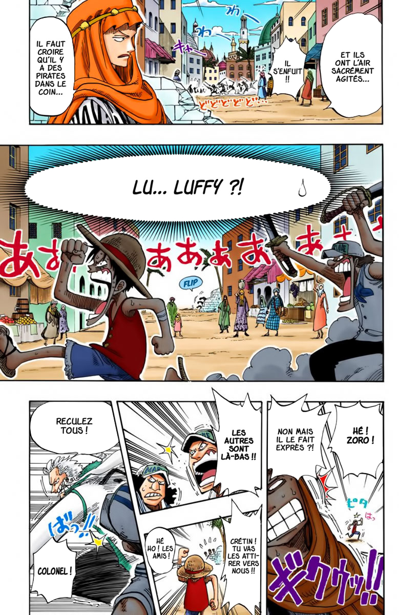 Read One Piece FRANCAIS Manga Online