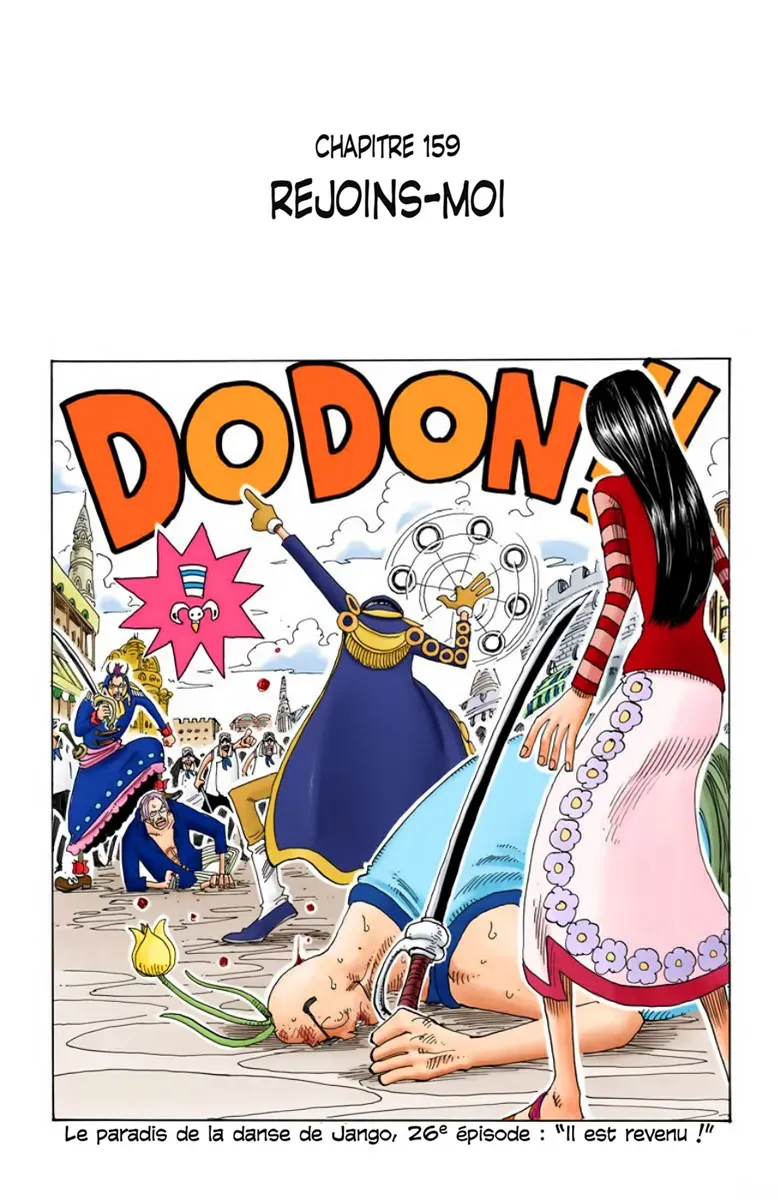 Read One Piece FRANCAIS Manga Online