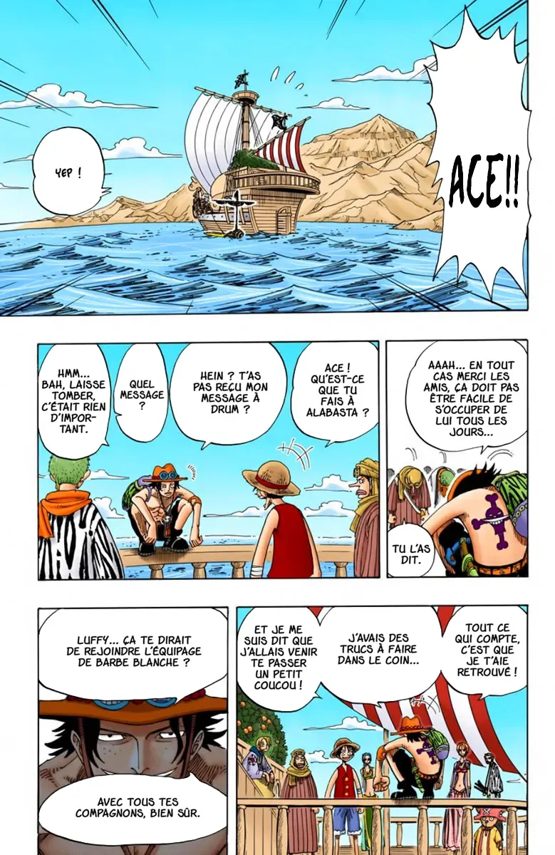 Read One Piece FRANCAIS Manga Online