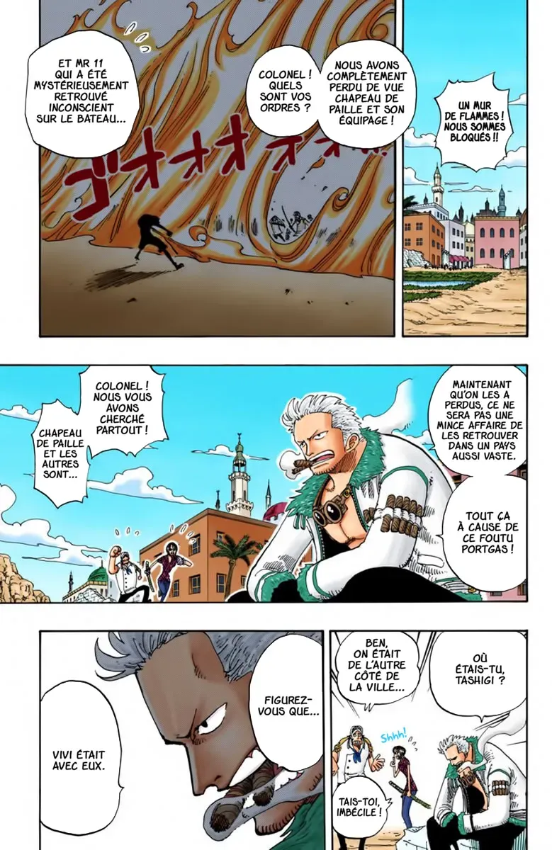 Read One Piece FRANCAIS Manga Online