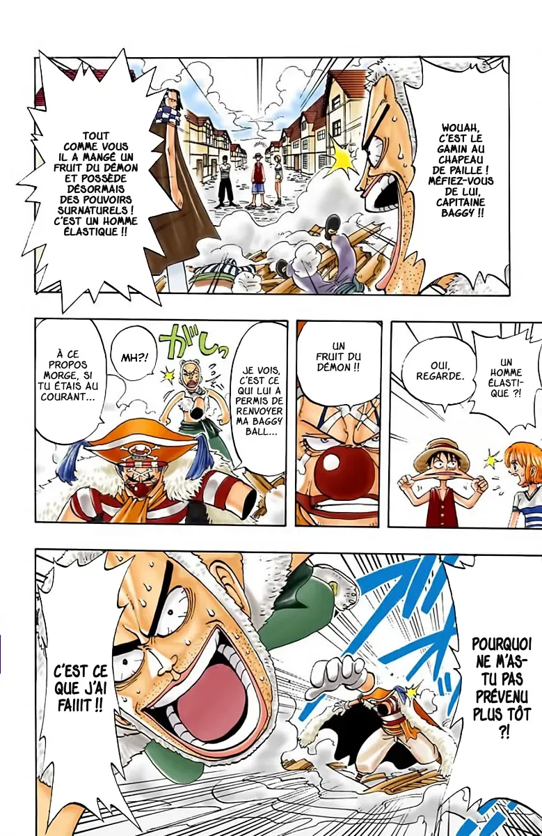 Read One Piece FRANCAIS Manga Online