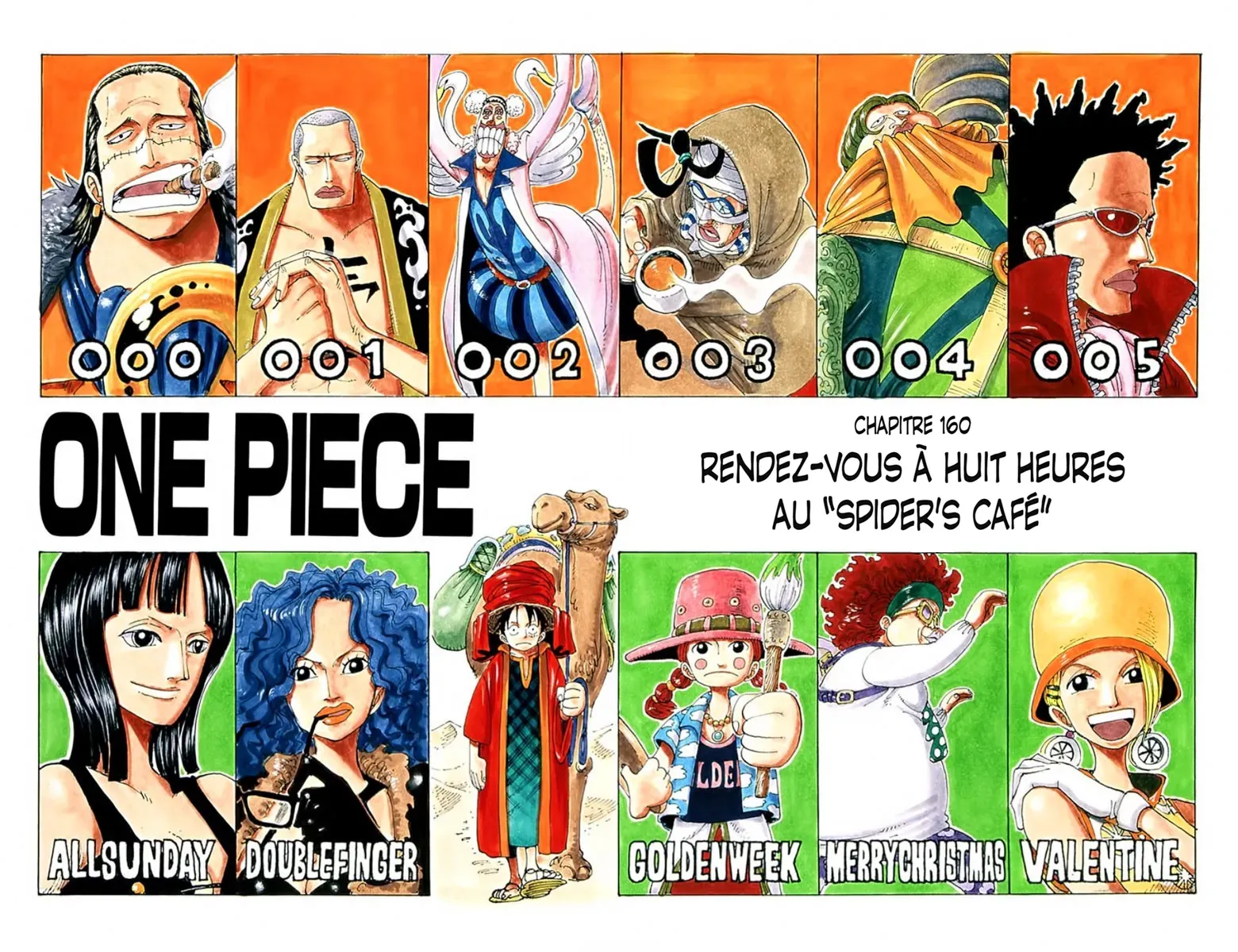 Read One Piece FRANCAIS Manga Online