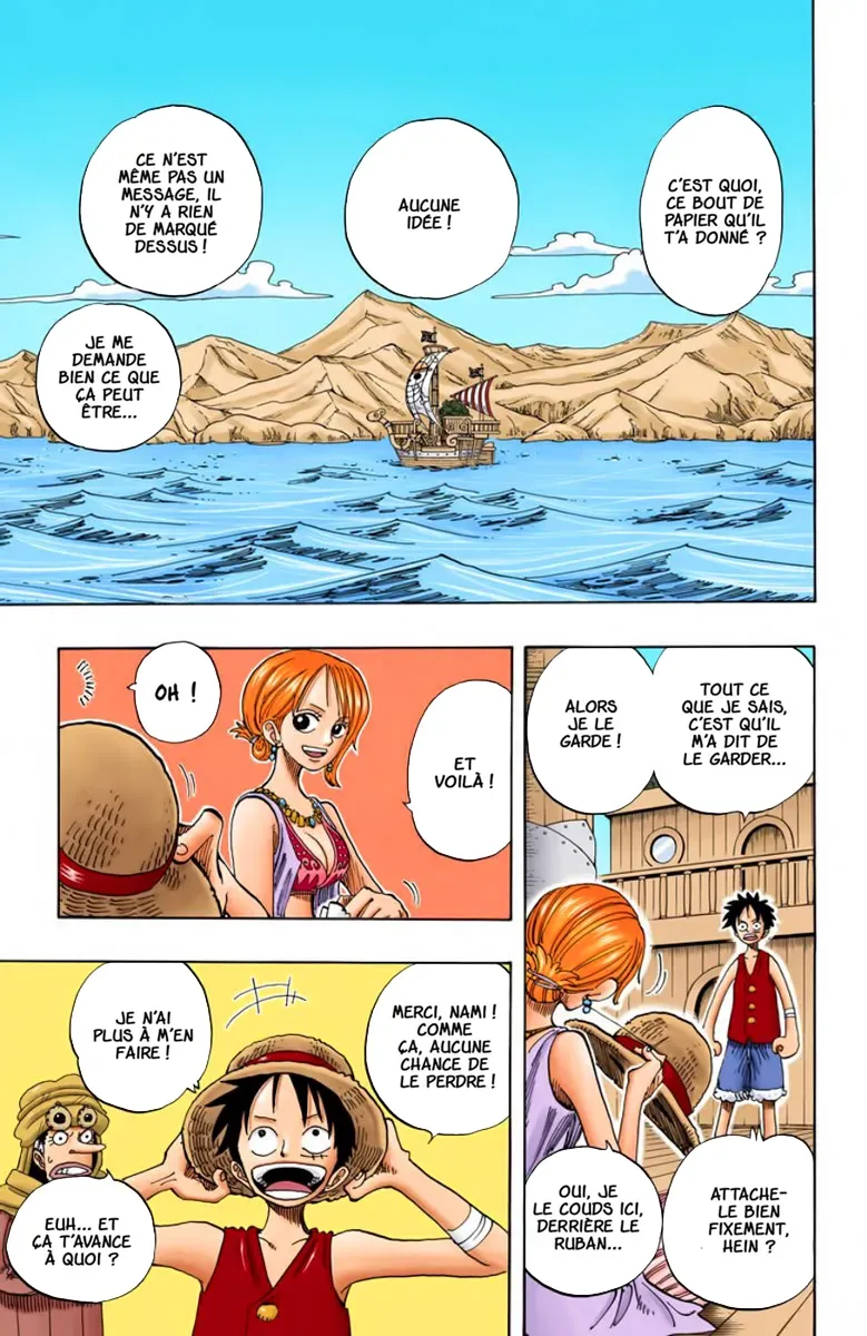 Read One Piece FRANCAIS Manga Online