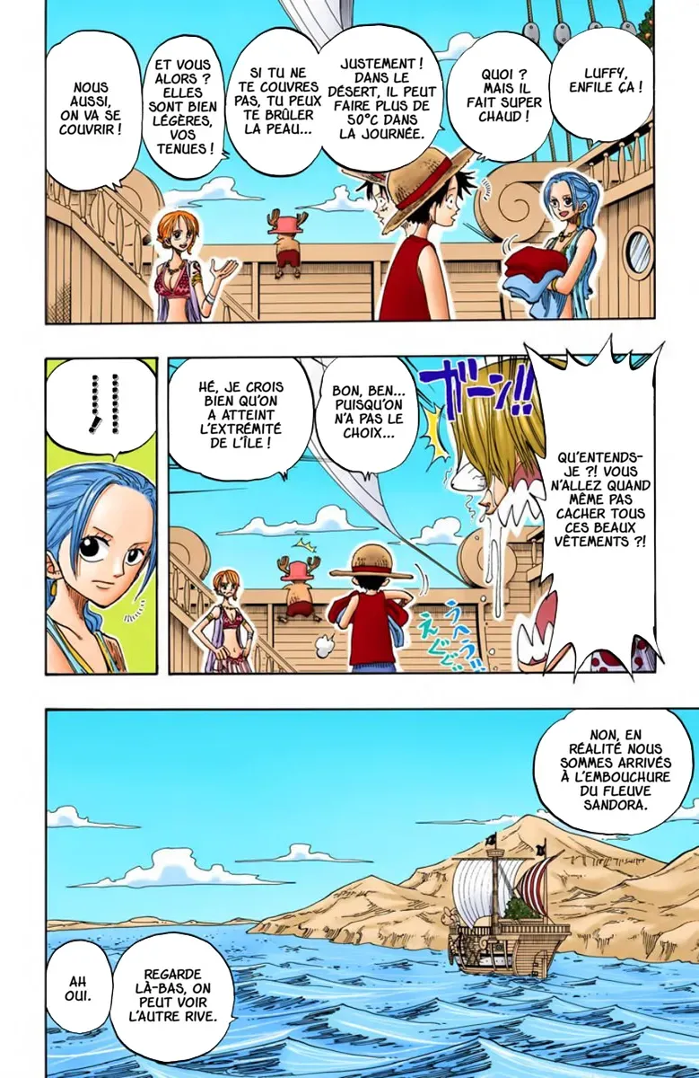 Read One Piece FRANCAIS Manga Online