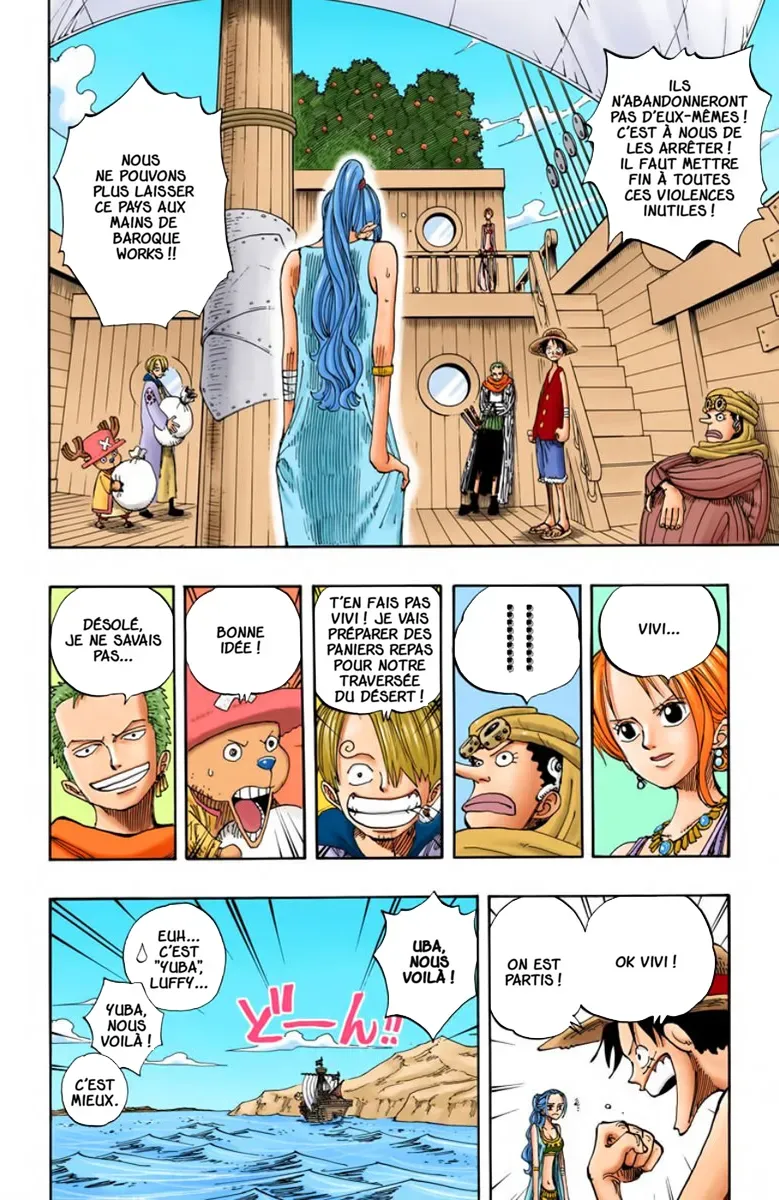 Read One Piece FRANCAIS Manga Online