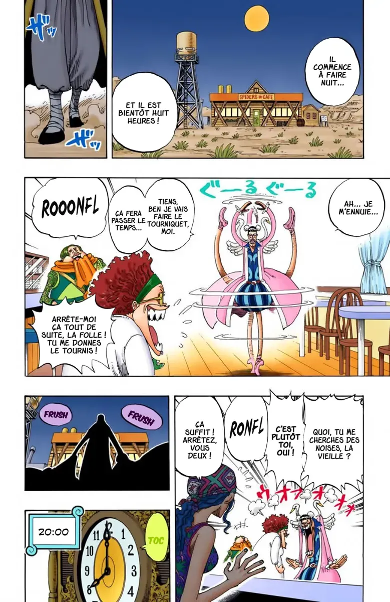 Read One Piece FRANCAIS Manga Online