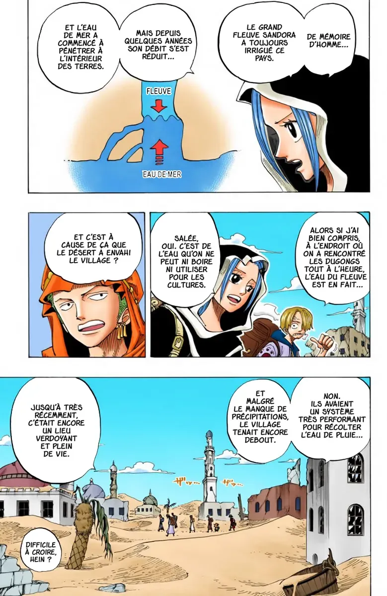 Read One Piece FRANCAIS Manga Online