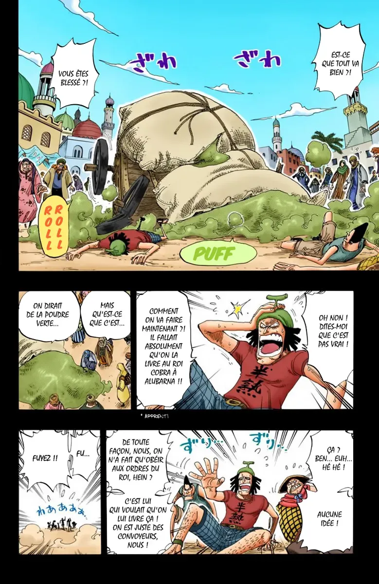 Read One Piece FRANCAIS Manga Online