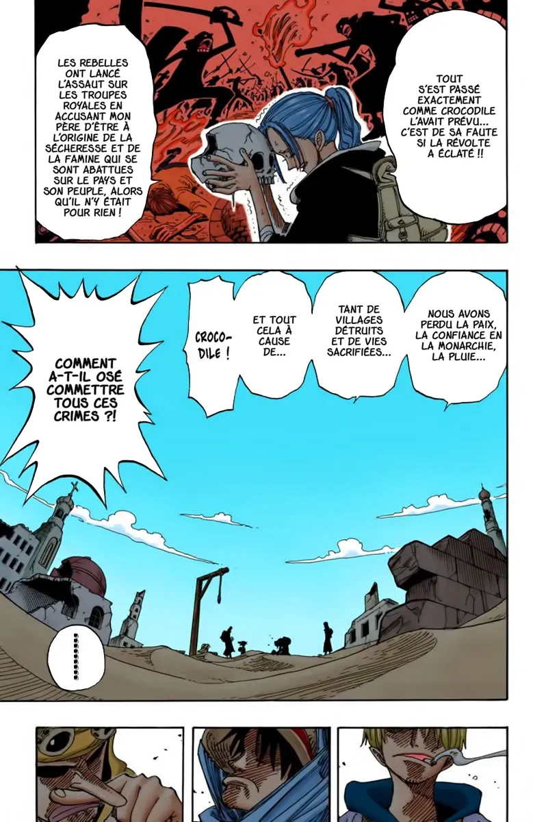 Read One Piece FRANCAIS Manga Online