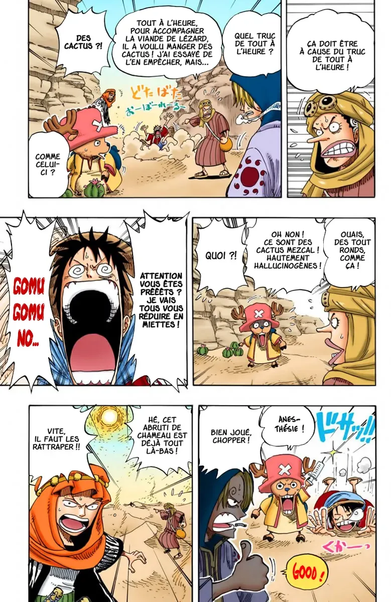 Read One Piece FRANCAIS Manga Online