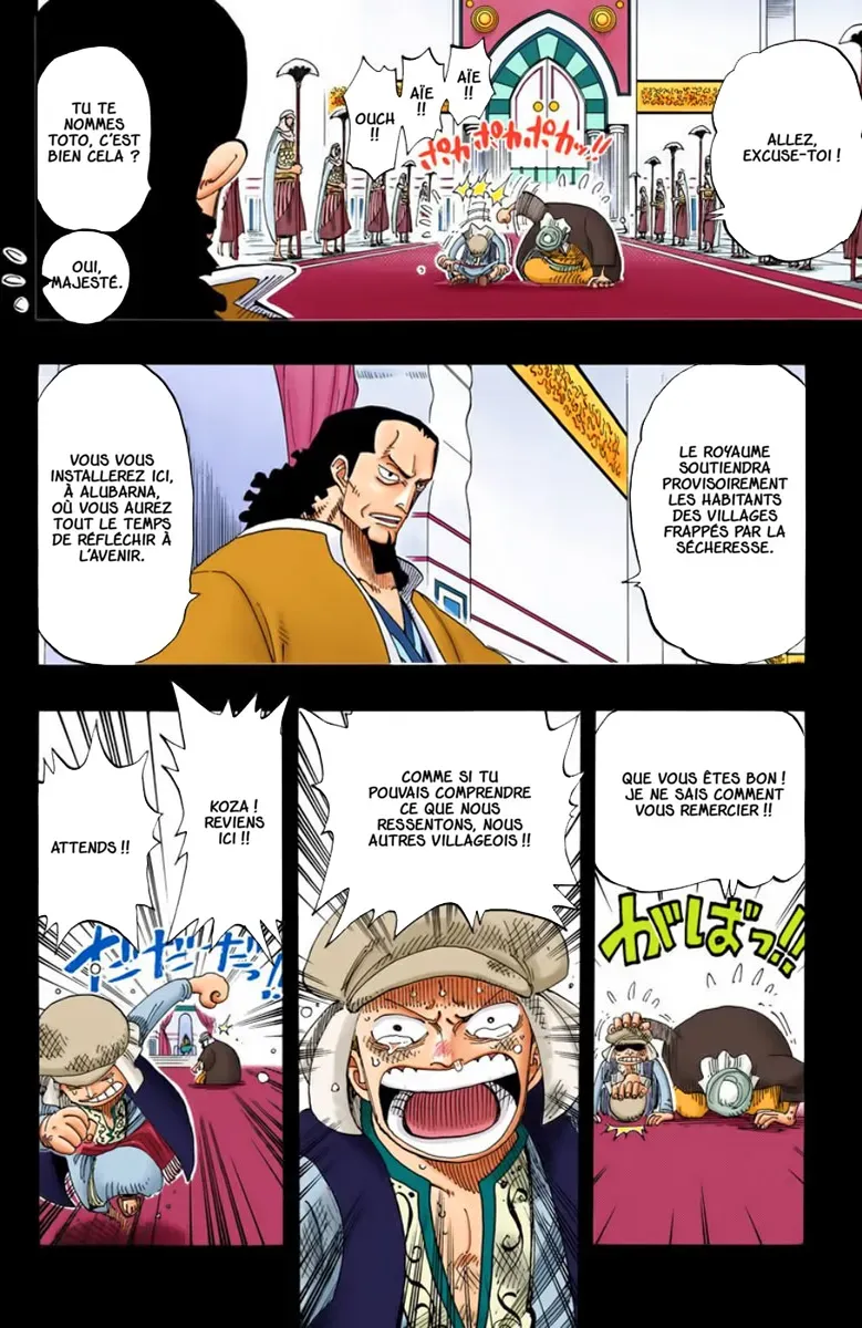 Read One Piece FRANCAIS Manga Online