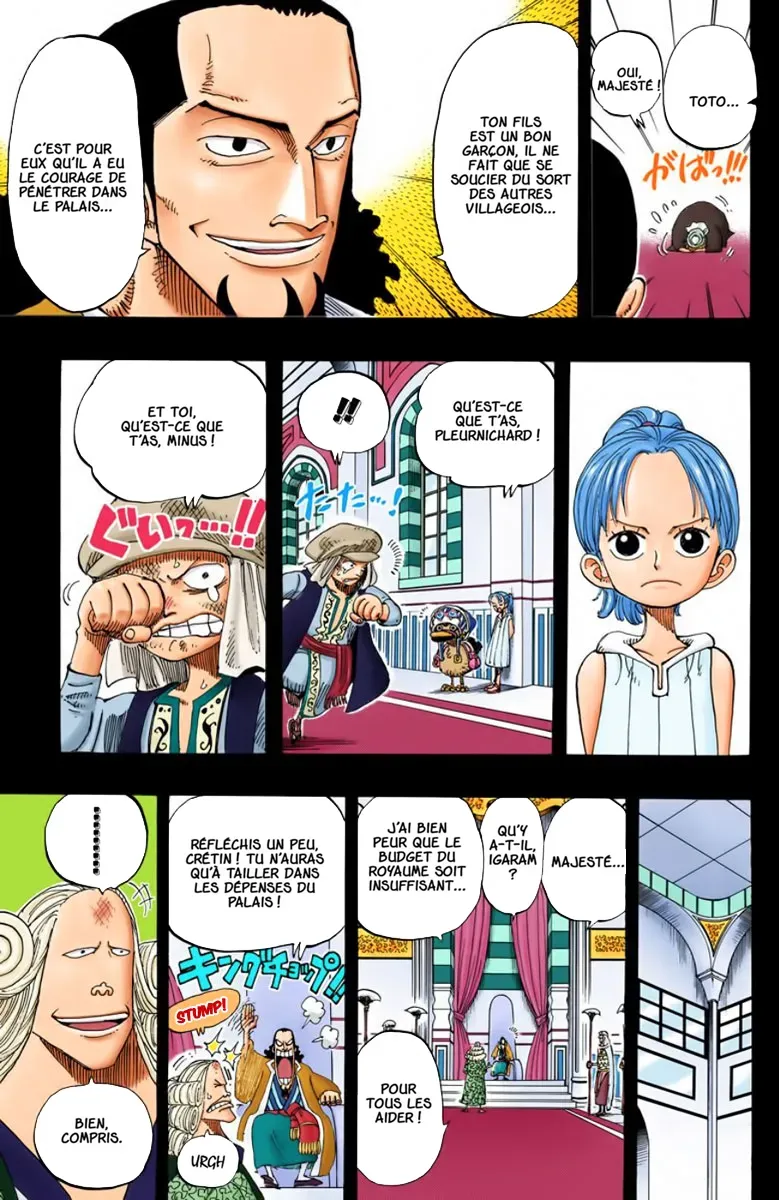 Read One Piece FRANCAIS Manga Online