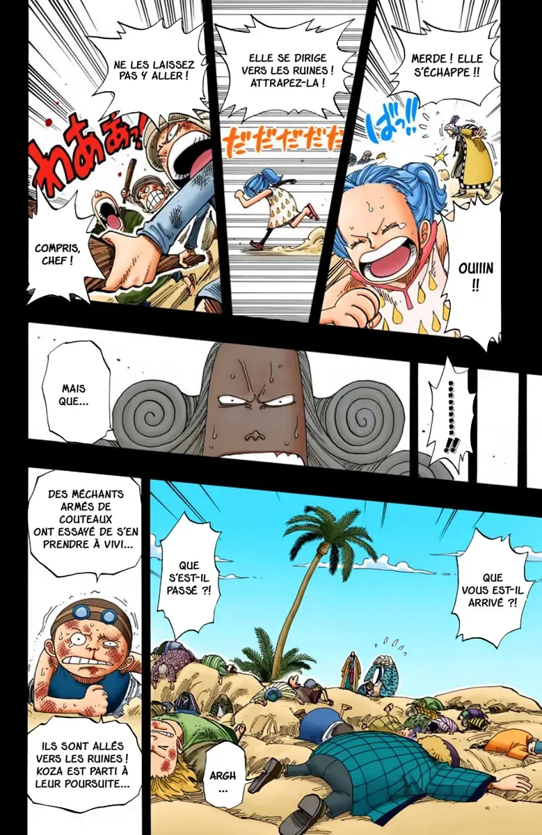 Read One Piece FRANCAIS Manga Online