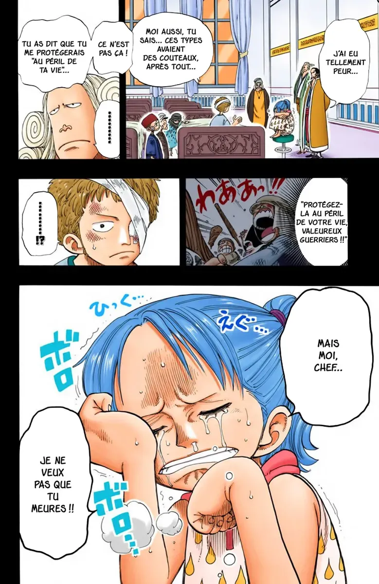 Read One Piece FRANCAIS Manga Online