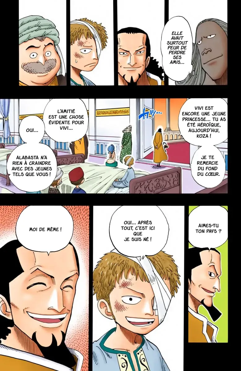 Read One Piece FRANCAIS Manga Online