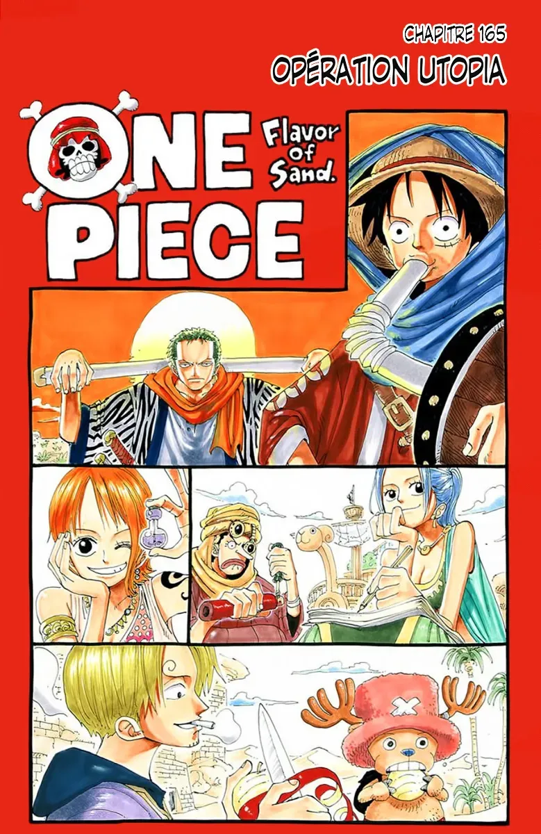 Read One Piece FRANCAIS Manga Online