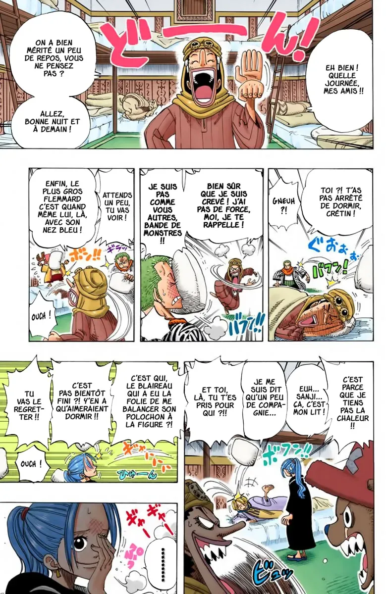 Read One Piece FRANCAIS Manga Online
