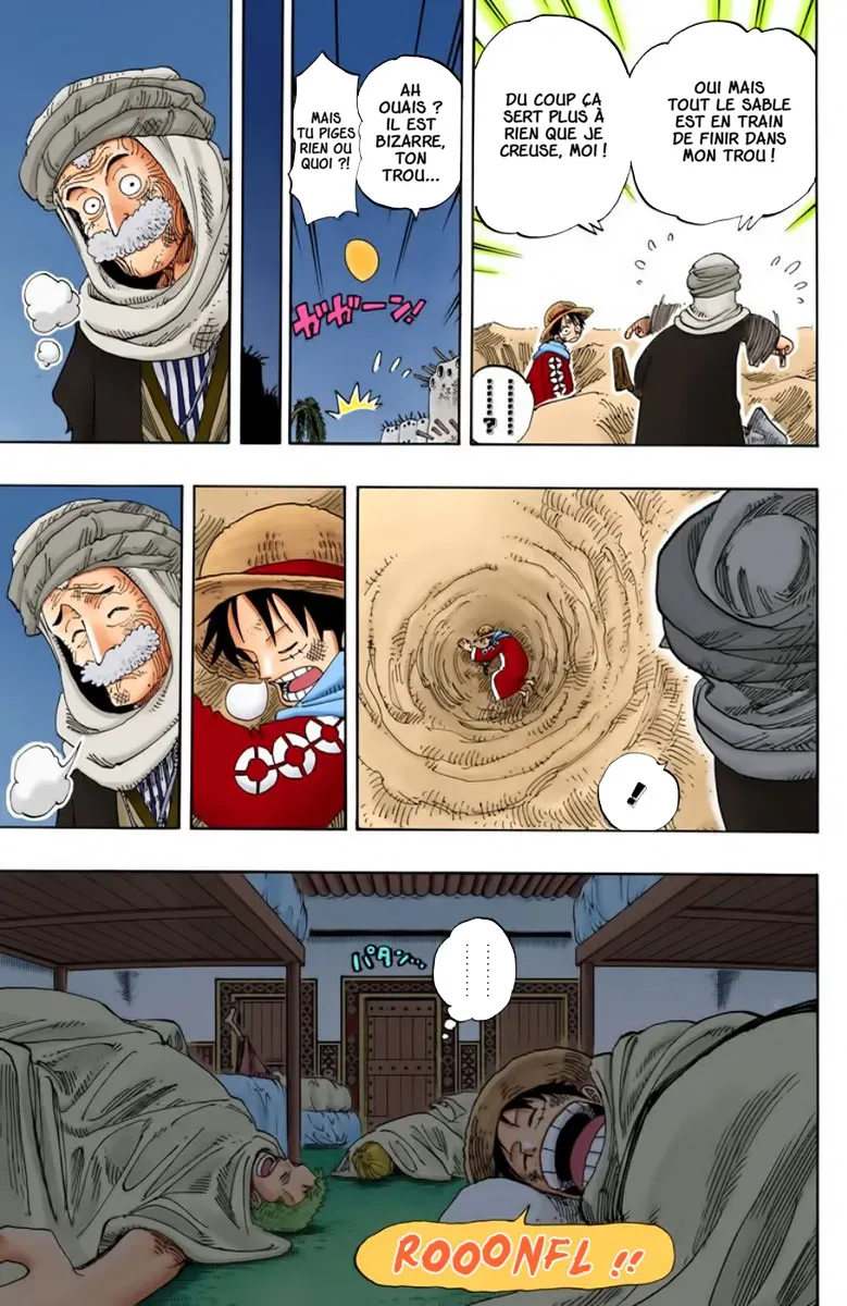 Read One Piece FRANCAIS Manga Online