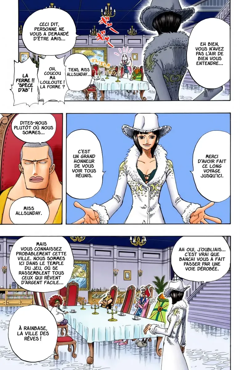 Read One Piece FRANCAIS Manga Online