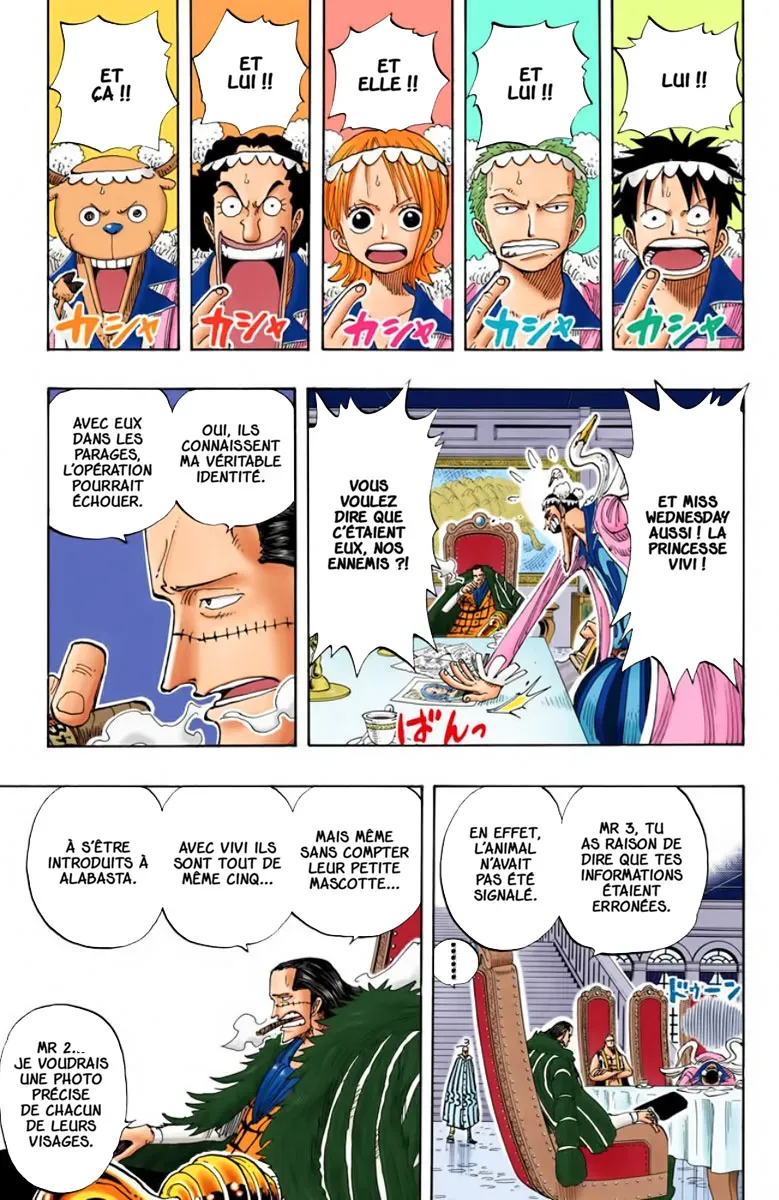 Read One Piece FRANCAIS Manga Online