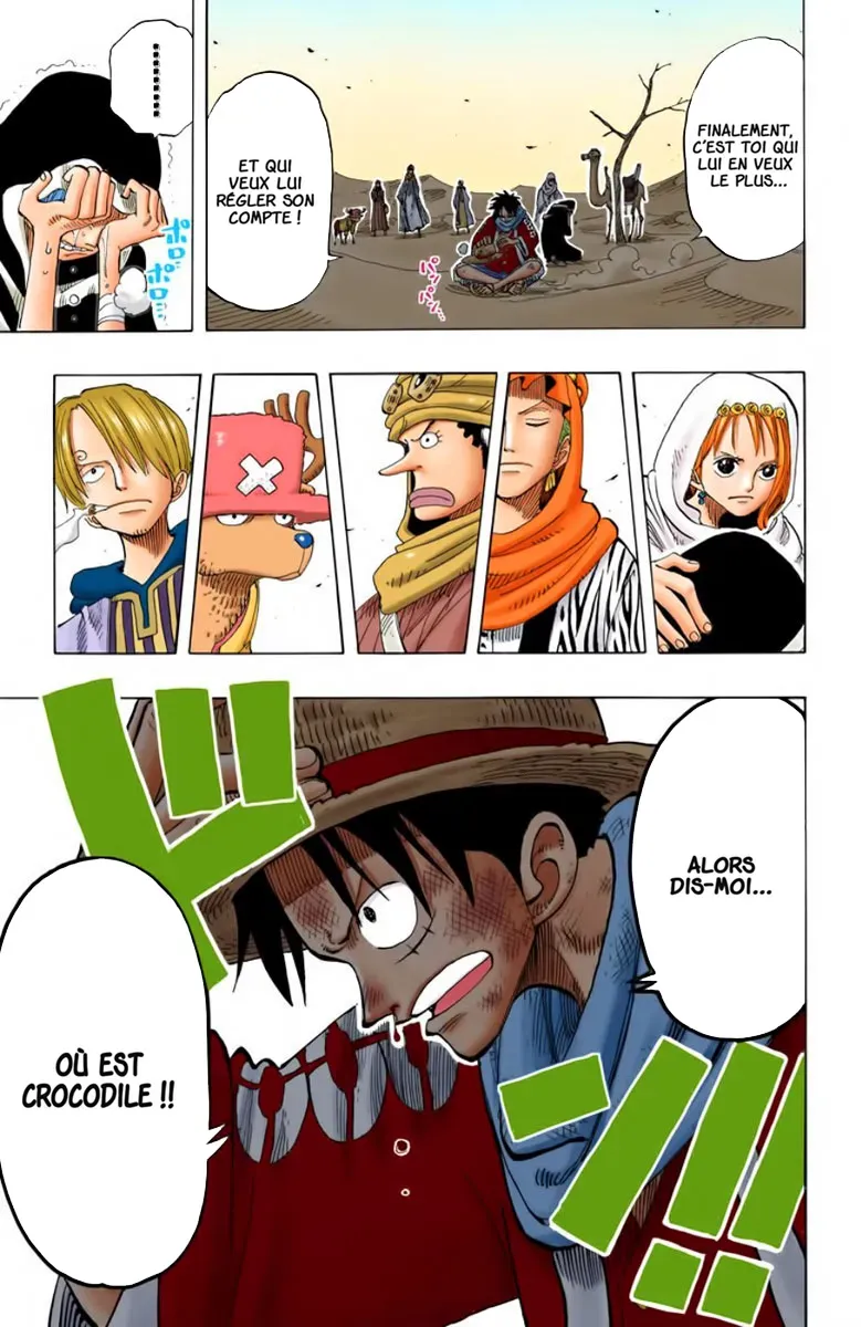 Read One Piece FRANCAIS Manga Online