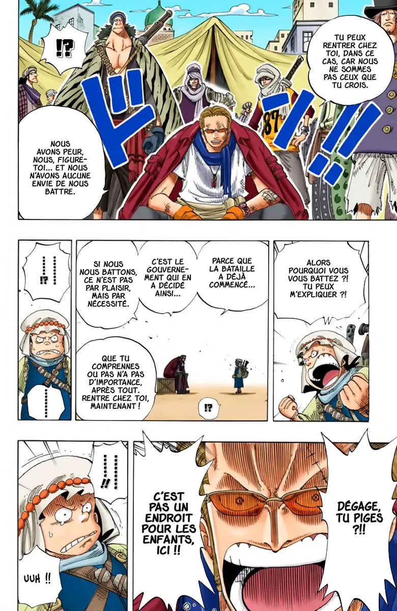 Read One Piece FRANCAIS Manga Online