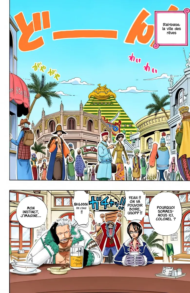 Read One Piece FRANCAIS Manga Online