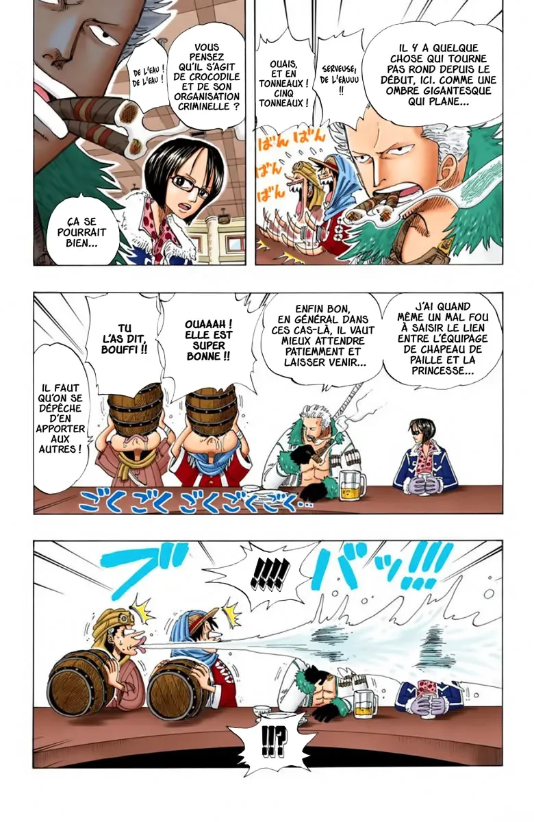 Read One Piece FRANCAIS Manga Online