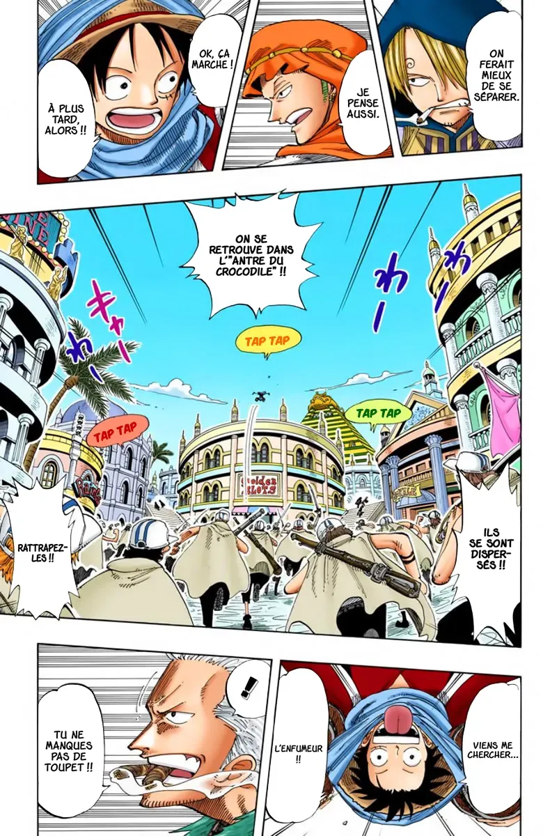 Read One Piece FRANCAIS Manga Online