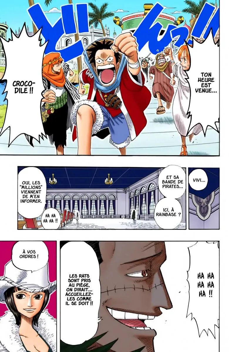 Read One Piece FRANCAIS Manga Online