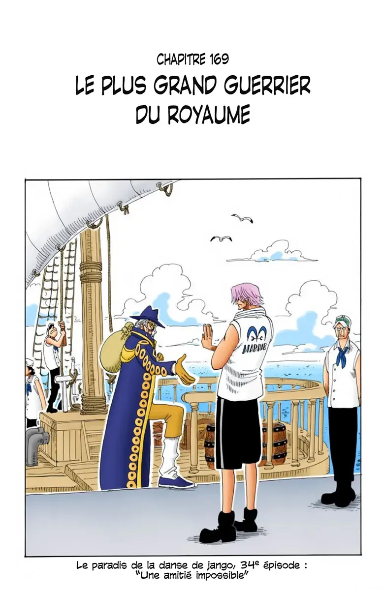 Read One Piece FRANCAIS Manga Online