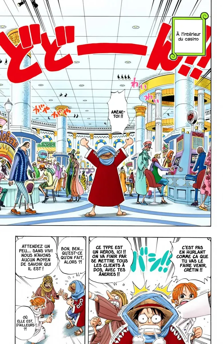 Read One Piece FRANCAIS Manga Online