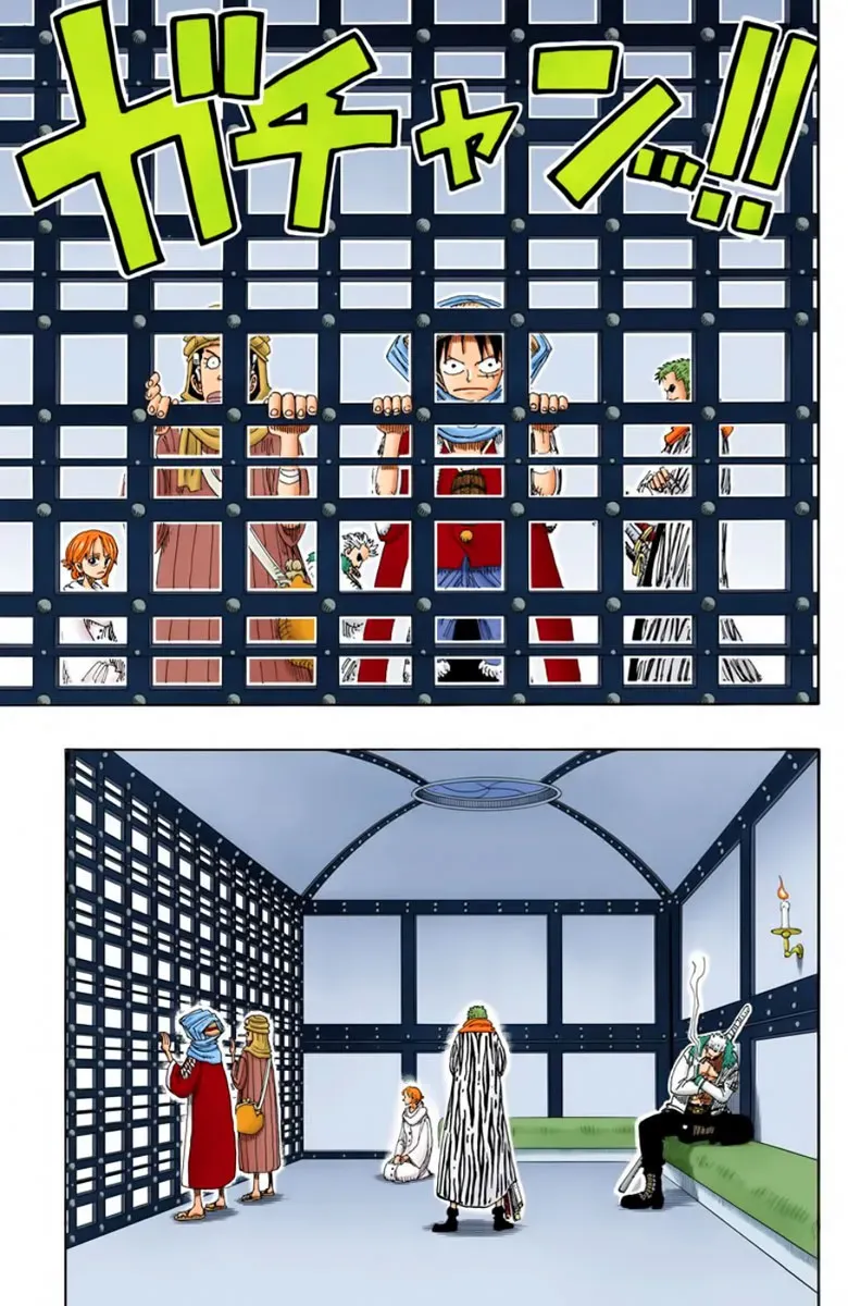 Read One Piece FRANCAIS Manga Online